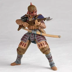 Maison Ghibli Figurine Takeya Soldat Dorok 2 - Nausicaä
