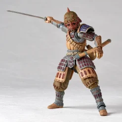 Maison Ghibli Figurine Takeya Soldat Dorok 2 - Nausicaä