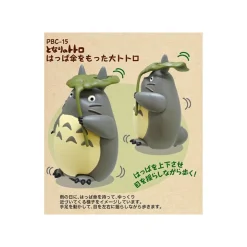 Maison Ghibli Figurine Totoro feuille à friction - Mon Voisin Totoro