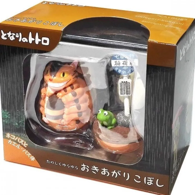 Maison Ghibli Figurines à Collectionner Chatbus - Mon Voisin Totoro