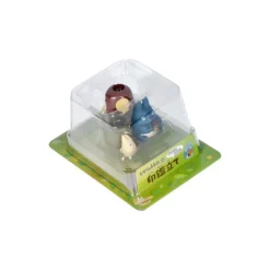 Maison Ghibli Figurines pot à crayon Totoro bleu & blanc - Mon Voisin Totoro