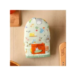 Maison Ghibli Gant de cuisine Kawai Forêt - Mon Voisin Totoro