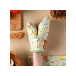 Maison Ghibli Gant de cuisine Kawai Forêt - Mon Voisin Totoro