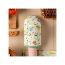 Maison Ghibli Gant de cuisine Kawai Forêt - Mon Voisin Totoro