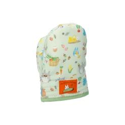 Maison Ghibli Gant de cuisine Kawai Forêt - Mon Voisin Totoro