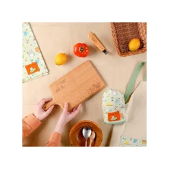 Maison Ghibli Gant de cuisine Kawai Forêt - Mon Voisin Totoro