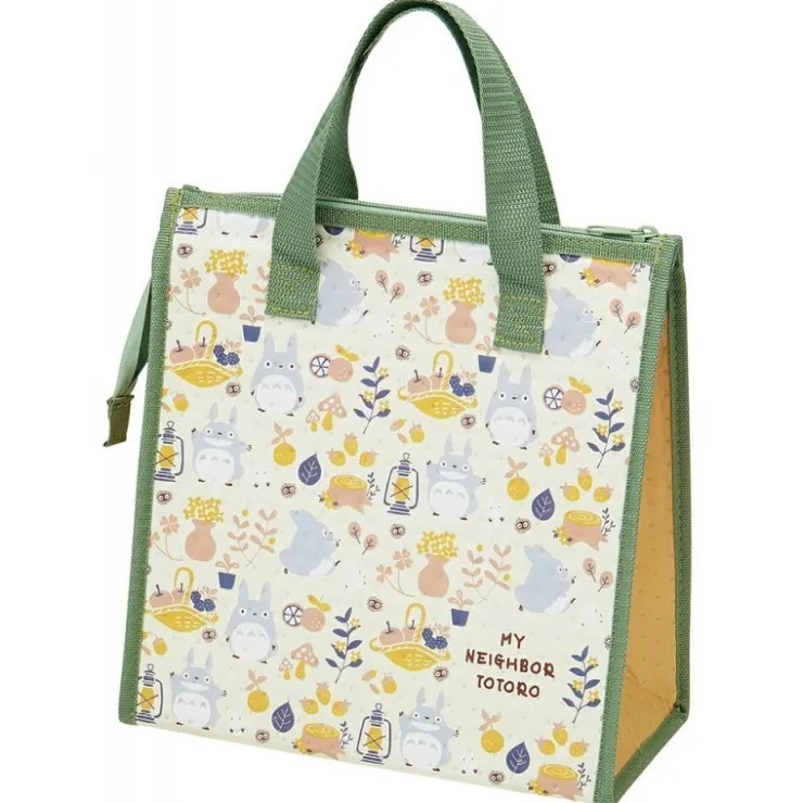 Maison Ghibli Glacière Automne - Mon Voisin Totoro