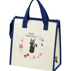 Maison Ghibli Glacière Jiji Guirlande de fleurs - Kiki la petite sorcière