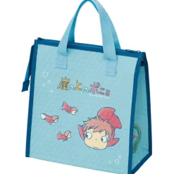Maison Ghibli Glacière Ponyo dans la mer - Ponyo sur la falaise
