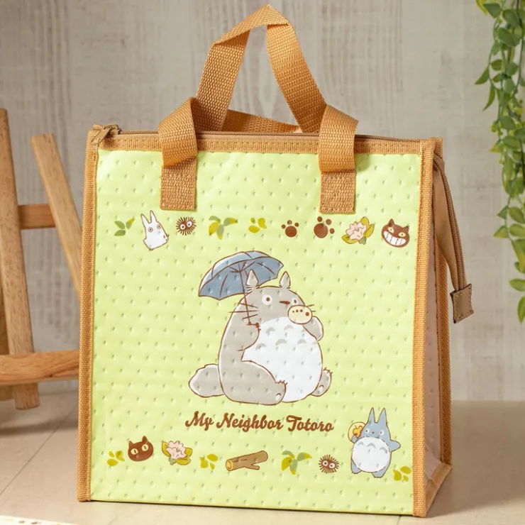 Maison Ghibli Glacière Totoro & Chatbus - Mon Voisin Totoro