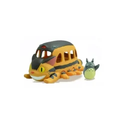 Maison Ghibli Go Go Chatbus Et Totoro - Mon Voisin Totoro