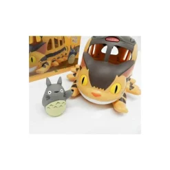 Maison Ghibli Go Go Chatbus Et Totoro - Mon Voisin Totoro