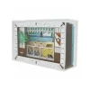Maison Ghibli Grand Boîtier PVC Pour Théâtre de papier - Studio Ghibli