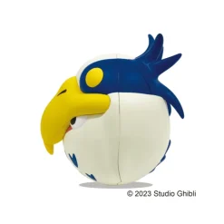 Maison Ghibli Grande figurine Roly-poly Héron - Le Garçon et le Héron