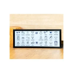 Maison Ghibli Grande Serviette Icones du Japon 90X34 cm - Mon Voisin Totoro