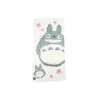 Maison Ghibli Grande Serviette Imabari Totoro Sakura 60x120 cm - Mon Voisin Totoro