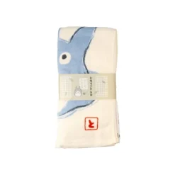 Maison Ghibli Grande Serviette Imabari Totoro Parapluie 60x120 cm - Mon Voisin Toto