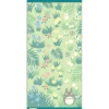 Maison Ghibli Grande Serviette Totoro & Papillon 60x120 cm - Mon Voisin Totoro
