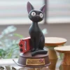 Maison Ghibli Grande Statue Musicale Jiji - Kiki la petite sorcière