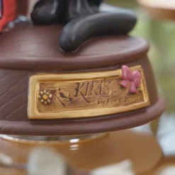 Maison Ghibli Grande Statue Musicale Jiji - Kiki la petite sorcière