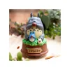 Maison Ghibli Grande Statue Musicale Totoro joue de l’ocarina - Mon Voisin Totoro
