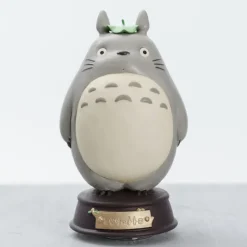 Maison Ghibli Grande Statue Musicale Totoro - Mon Voisin Totoro