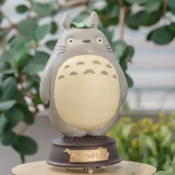 Maison Ghibli Grande Statue Musicale Totoro - Mon Voisin Totoro