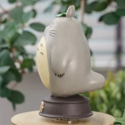 Maison Ghibli Grande Statue Musicale Totoro - Mon Voisin Totoro