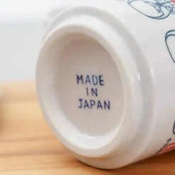 Maison Ghibli Grande Tasse Japonaise Totoro - Mon Voisin Totoro
