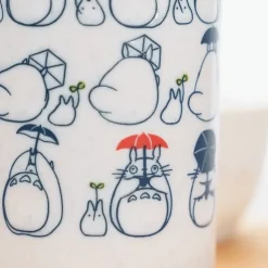 Maison Ghibli Grande Tasse Japonaise Totoro - Mon Voisin Totoro