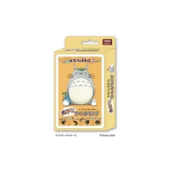 Maison Ghibli Grandes cartes à jouer Série Art Totoro - Mon Voisin Totoro