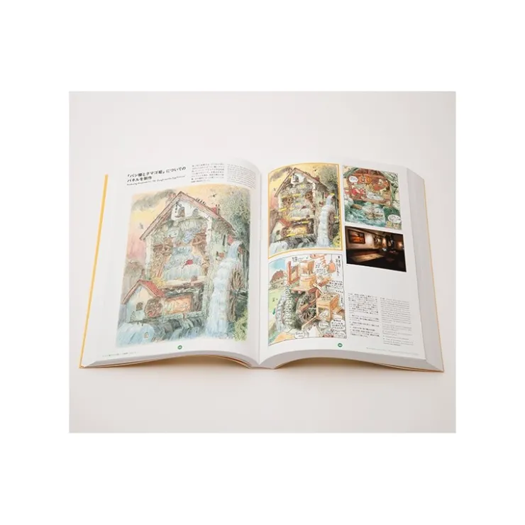 Maison Ghibli Hayao Miyazaki et le Musée Ghibli - Coffret de deux livres - Studio G