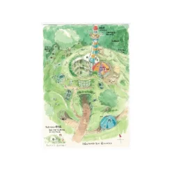 Maison Ghibli Hayao Miyazaki et le Musée Ghibli - Coffret de deux livres - Studio G