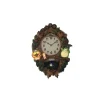Maison Ghibli Horloge à balancier Couronne de feuilles - Mon Voisin Totoro