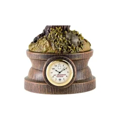 Maison Ghibli HORLOGE CHATBUS DANS UN ARBRE - MON VOISIN TOTORO