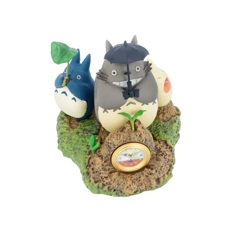 Maison Ghibli Horloge Danse Dondoko - Mon Voisin Totoro