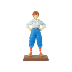 Maison Ghibli Horloge Fio Piccolo Hydravion Derniere Version - Porco Rosso