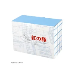 Maison Ghibli Horloge Fio Piccolo Hydravion Derniere Version - Porco Rosso