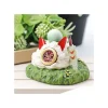 Maison Ghibli Horloge Kodama et Masque - Princesse Mononoké