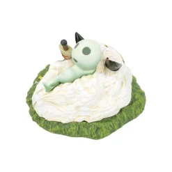 Maison Ghibli Horloge Kodama et Masque - Princesse Mononoké