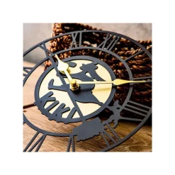 Maison Ghibli Horloge Panneau de Kiki - Kiki la petite sorcière