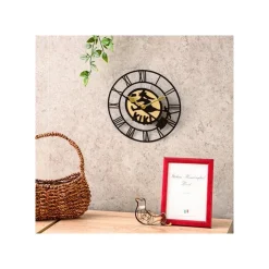 Maison Ghibli Horloge Panneau de Kiki - Kiki la petite sorcière