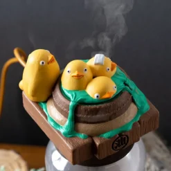 Maison Ghibli Humidificateur Bain des Ootorisama - Le Voyage de Chihiro