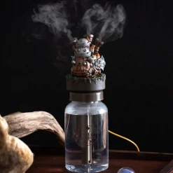 Maison Ghibli Humidificateur Château de Howl  - Howl’s Moving Castle