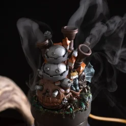 Maison Ghibli Humidificateur Château de Howl  - Howl’s Moving Castle