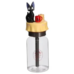 Maison Ghibli Humidificateur Jiji & petit déjeuner - Kiki la petite sorcière