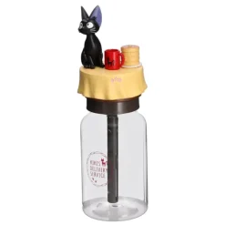 Maison Ghibli Humidificateur Jiji & petit déjeuner - Kiki la petite sorcière