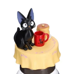 Maison Ghibli Humidificateur Jiji & petit déjeuner - Kiki la petite sorcière