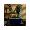 Maison Ghibli Jardin d’eau Bonsai Forêt mystérieuse - Princesse Mononoké