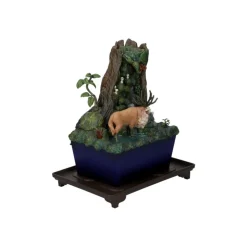 Maison Ghibli Jardin d’eau Bonsai Forêt mystérieuse - Princesse Mononoké